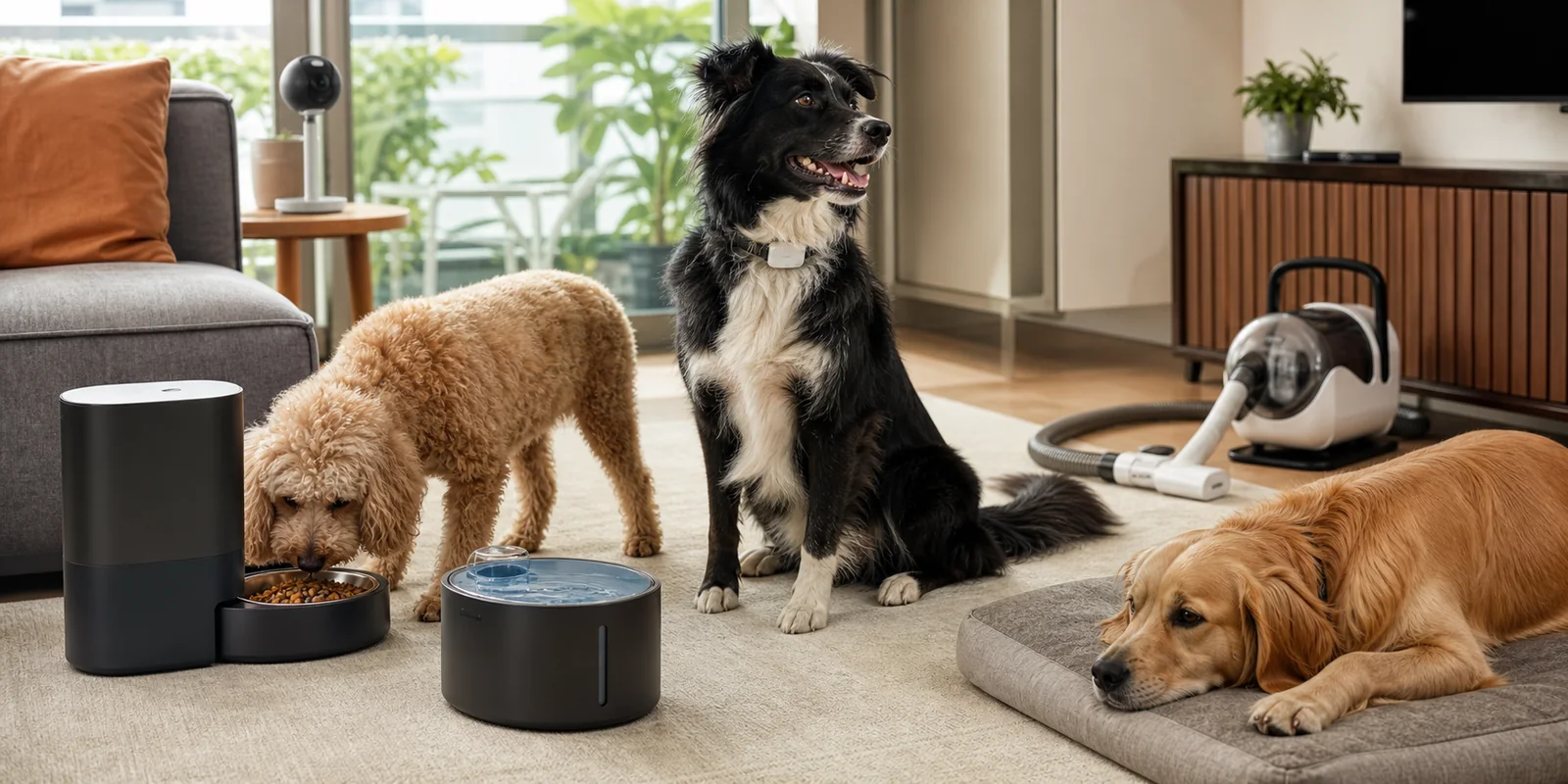 Pet Tech para cães